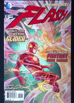 Flash (2011 4th Series) #12 - Mycomicshop.be