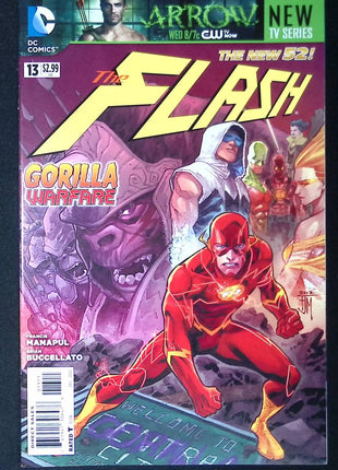 Flash (2011 4th Series) #13 - Mycomicshop.be