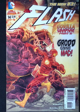 Flash (2011 4th Series) #14 - Mycomicshop.be