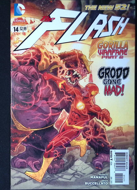 Flash (2011 4th Series) #14 - Mycomicshop.be