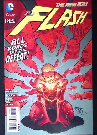 Flash (2011 4th Series) #15 - Mycomicshop.be