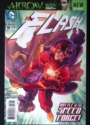 Flash (2011 4th Series) #16 - Mycomicshop.be