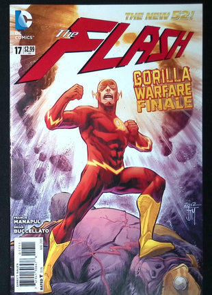 Flash (2011 4th Series) #17 - Mycomicshop.be