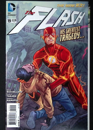 Flash (2011 4th Series) #19 - Mycomicshop.be