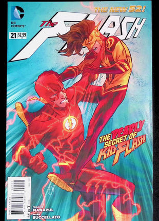 Flash (2011 4th Series) #21 - Mycomicshop.be