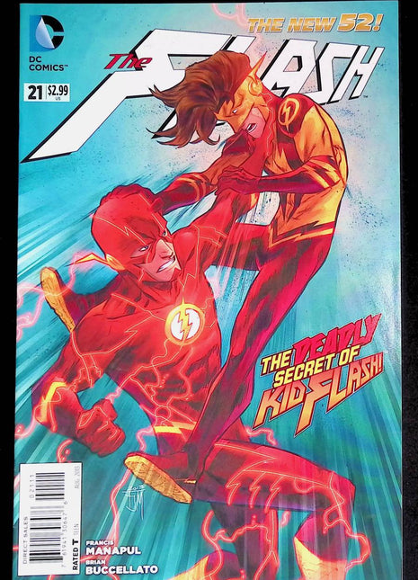 Flash (2011 4th Series) #21 - Mycomicshop.be