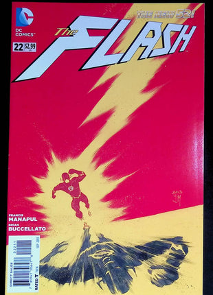 Flash (2011 4th Series) #22 - Mycomicshop.be