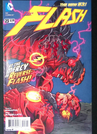 Flash (2011 4th Series) #23 - Mycomicshop.be