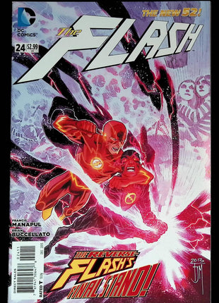 Flash (2011 4th Series) #24 - Mycomicshop.be