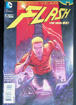 Flash (2011 4th Series) #25 - Mycomicshop.be