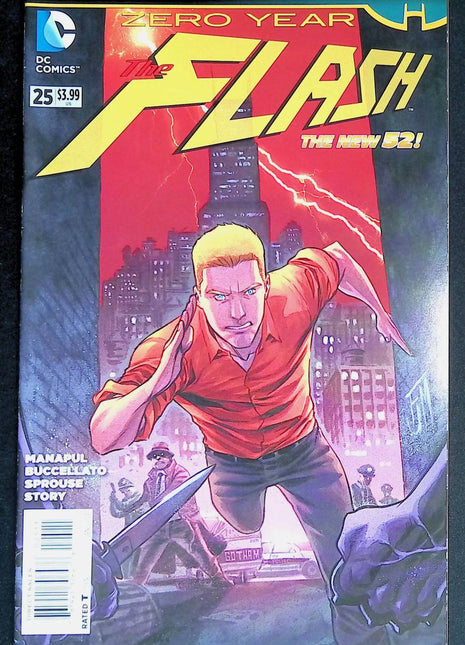 Flash (2011 4th Series) #25 - Mycomicshop.be