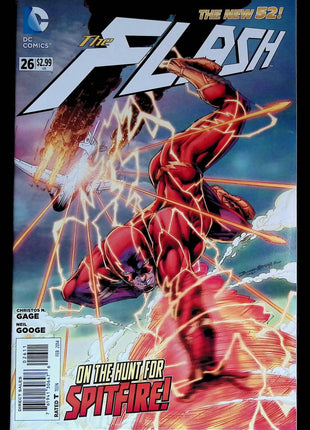 Flash (2011 4th Series) #26 - Mycomicshop.be