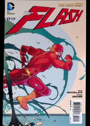 Flash (2011 4th Series) #27 - Mycomicshop.be