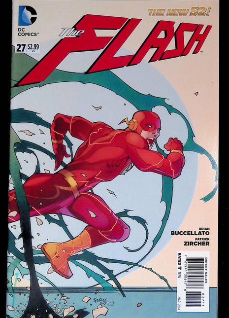 Flash (2011 4th Series) #27 - Mycomicshop.be