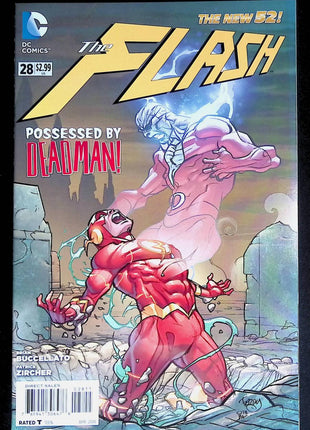 Flash (2011 4th Series) #28 - Mycomicshop.be