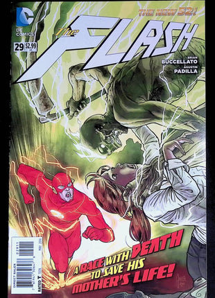 Flash (2011 4th Series) #29 - Mycomicshop.be