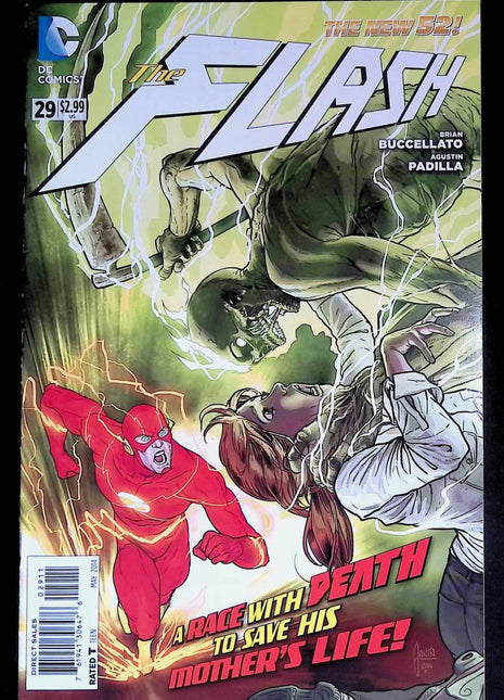 Flash (2011 4th Series) #29 - Mycomicshop.be