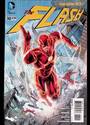 Flash (2011 4th Series) #30 - Mycomicshop.be