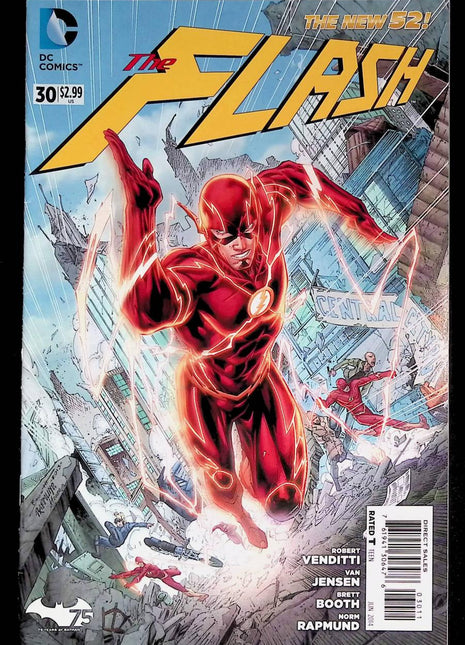 Flash (2011 4th Series) #30 - Mycomicshop.be