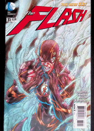 Flash (2011 4th Series) #31 - Mycomicshop.be