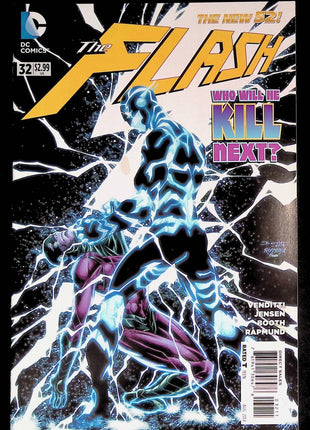 Flash (2011 4th Series) #32 - Mycomicshop.be