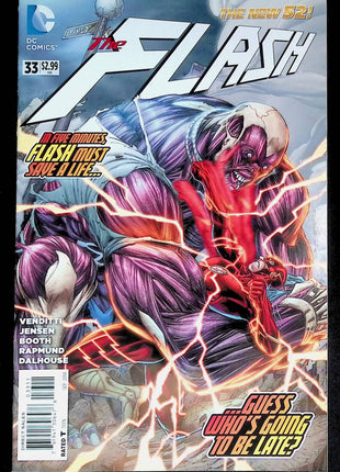 Flash (2011 4th Series) #33 - Mycomicshop.be