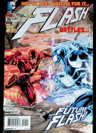 Flash (2011 4th Series) #35 - Mycomicshop.be