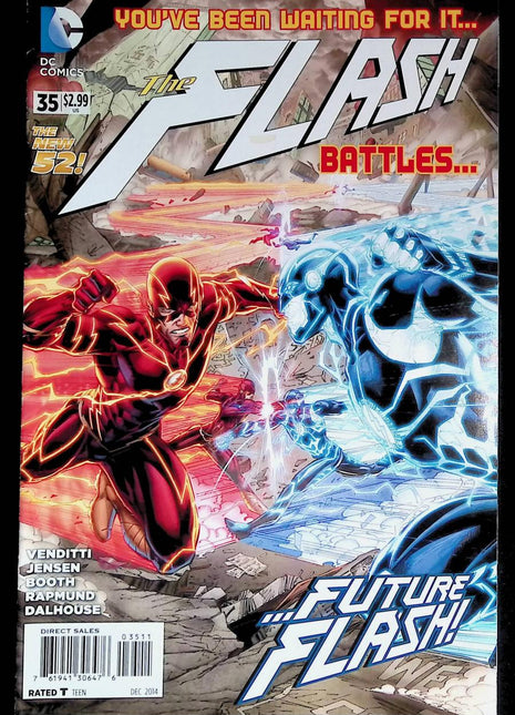 Flash (2011 4th Series) #35 - Mycomicshop.be