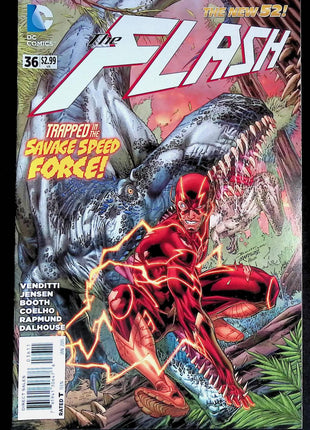 Flash (2011 4th Series) #36 - Mycomicshop.be