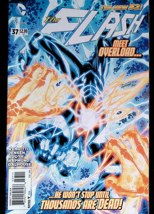 Flash (2011 4th Series) #37 - Mycomicshop.be