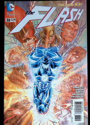 Flash (2011 4th Series) #38 - Mycomicshop.be