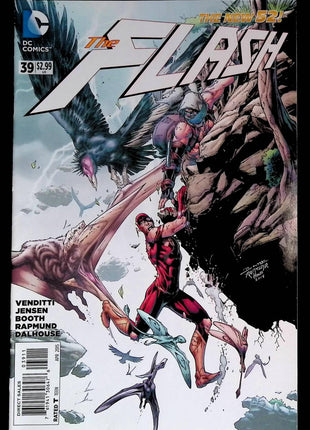 Flash (2011 4th Series) #39 - Mycomicshop.be