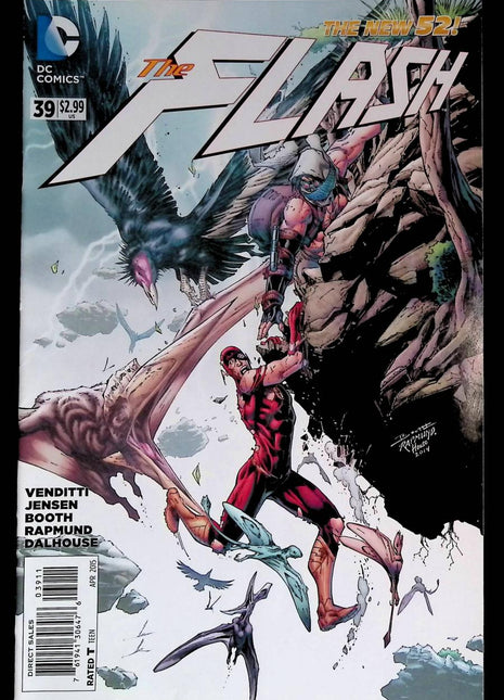 Flash (2011 4th Series) #39 - Mycomicshop.be