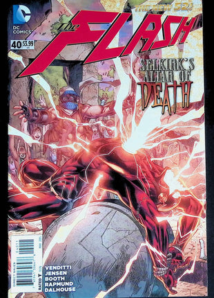 Flash (2011 4th Series) #40 - Mycomicshop.be