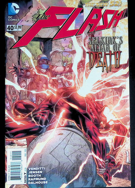 Flash (2011 4th Series) #40 - Mycomicshop.be