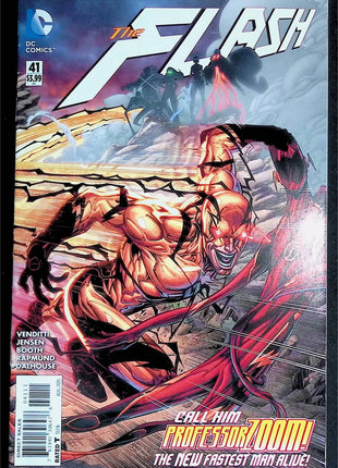 Flash (2011 4th Series) #41A - Mycomicshop.be