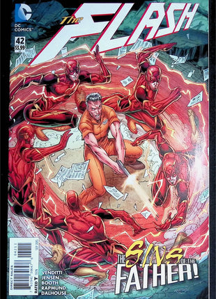 Flash (2011 4th Series) #42 - Mycomicshop.be