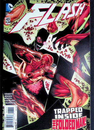 Flash (2011 4th Series) #43 - Mycomicshop.be