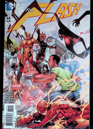 Flash (2011 4th Series) #44 - Mycomicshop.be