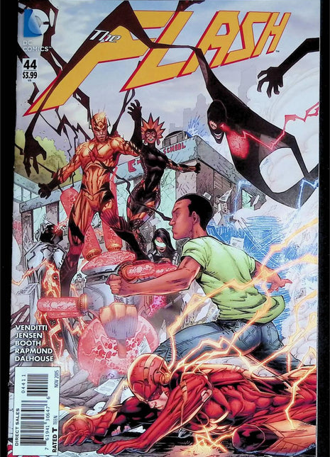 Flash (2011 4th Series) #44 - Mycomicshop.be