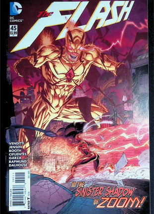 Flash (2011 4th Series) #45 - Mycomicshop.be