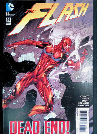 Flash (2011 4th Series) #46 - Mycomicshop.be