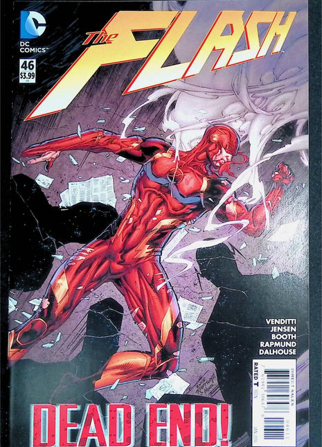 Flash (2011 4th Series) #46 - Mycomicshop.be