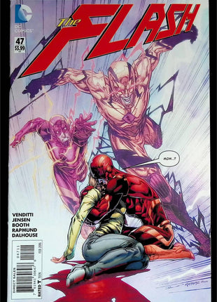 Flash (2011 4th Series) #47 - Mycomicshop.be