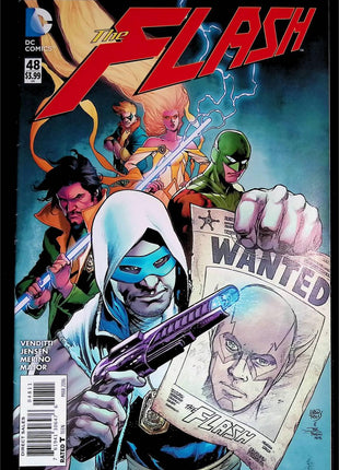 Flash (2011 4th Series) #48 - Mycomicshop.be