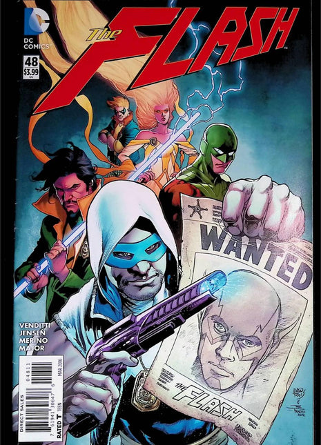 Flash (2011 4th Series) #48 - Mycomicshop.be