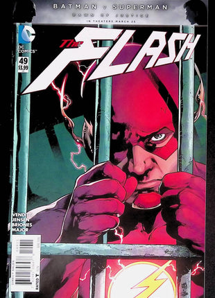 Flash (2011 4th Series) #49A - Mycomicshop.be