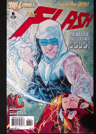 Flash (2011 4th Series) #6 - Mycomicshop.be