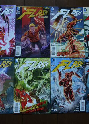 Flash (2011 4th Series) Complete Set - Mycomicshop.be