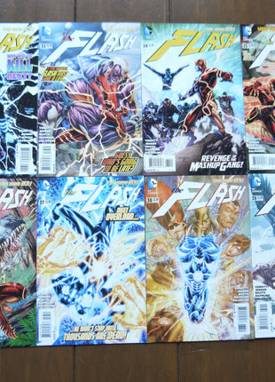 Flash (2011 4th Series) Complete Set - Mycomicshop.be